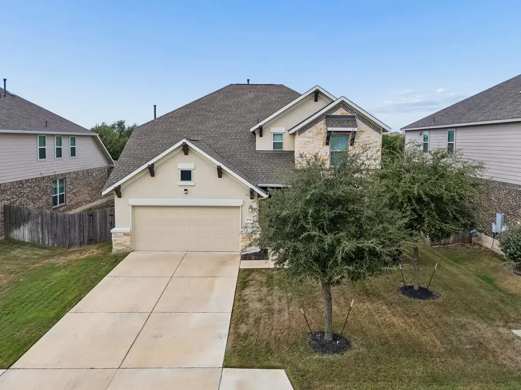 4316 Promontory Point Trl, Georgetown