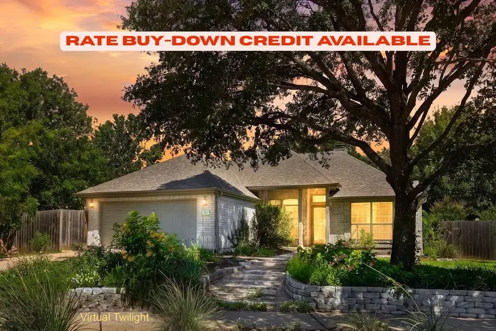 213 Rio Vista Dr, Georgetown