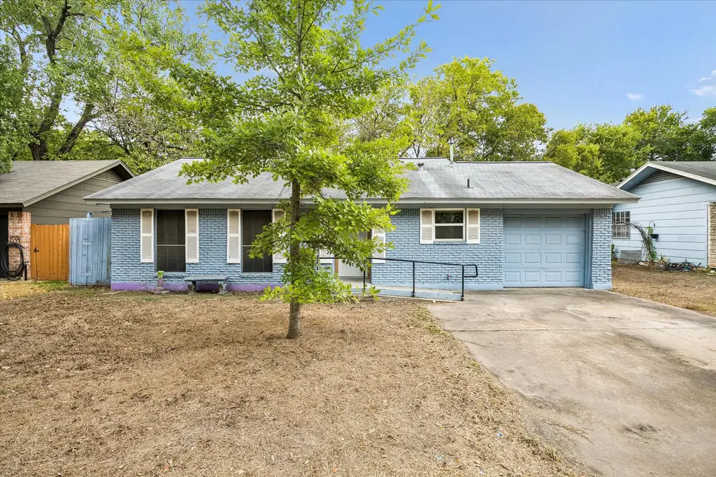 6009 Leisure Run Rd, Austin