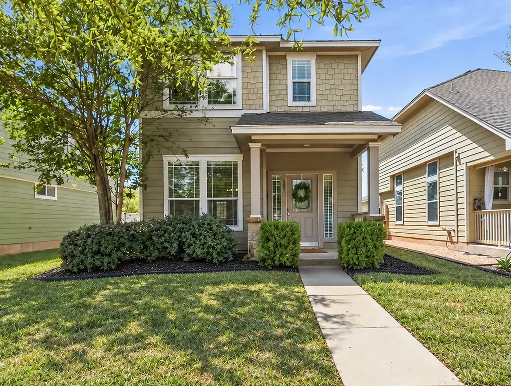 809 Craters Of The Moon Blvd, Pflugerville
