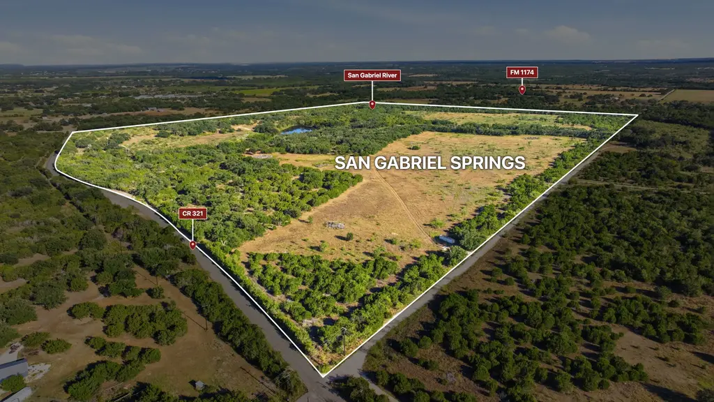 Tbd Lot 63 San Gabriel Cv, Bertram