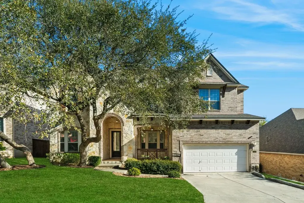 1018 Olivia View, San Antonio