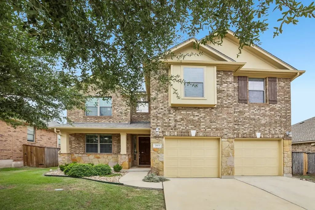 2813 Granite Hill Cv, Leander