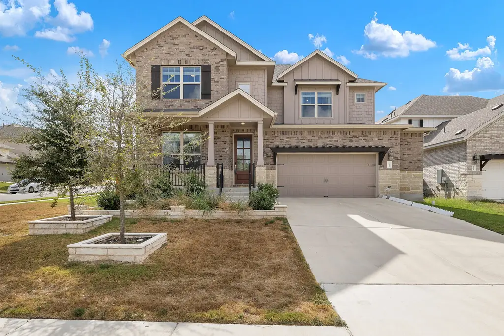 2332 Lost Woods Bnd, Leander