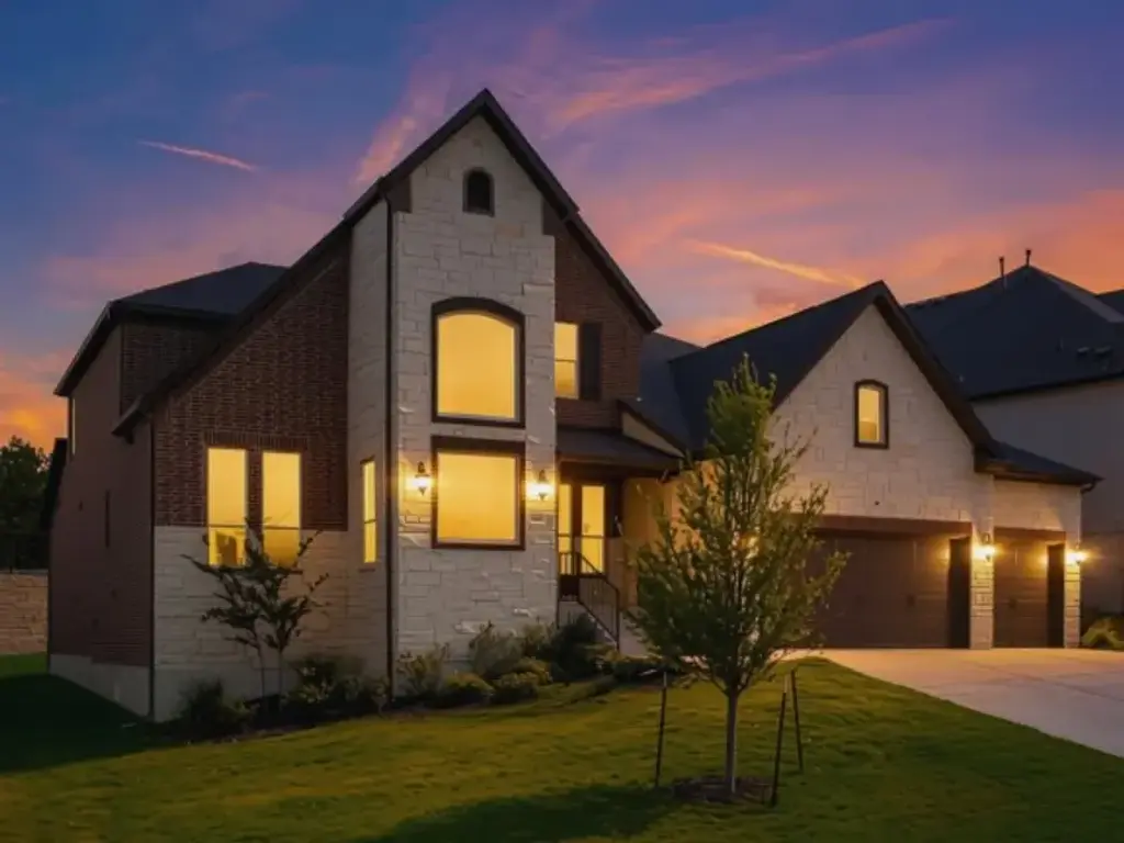 5201 Olimpico Way, Leander
