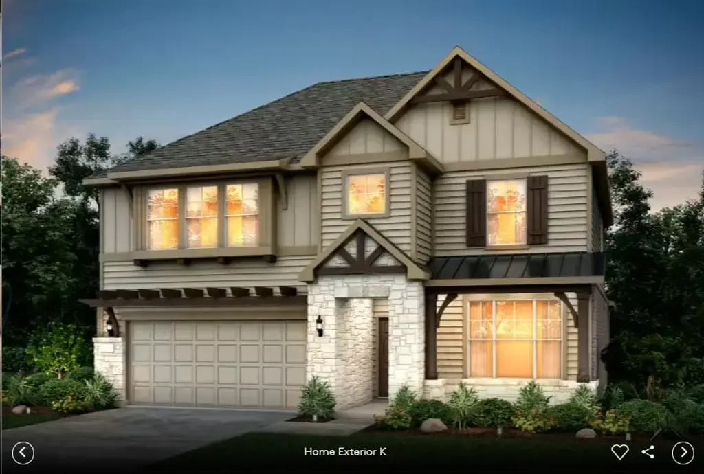 319 Archway Ln, Liberty Hill