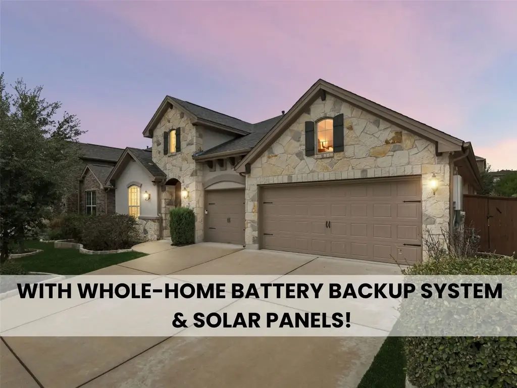 2516 Portici Pass, Round Rock