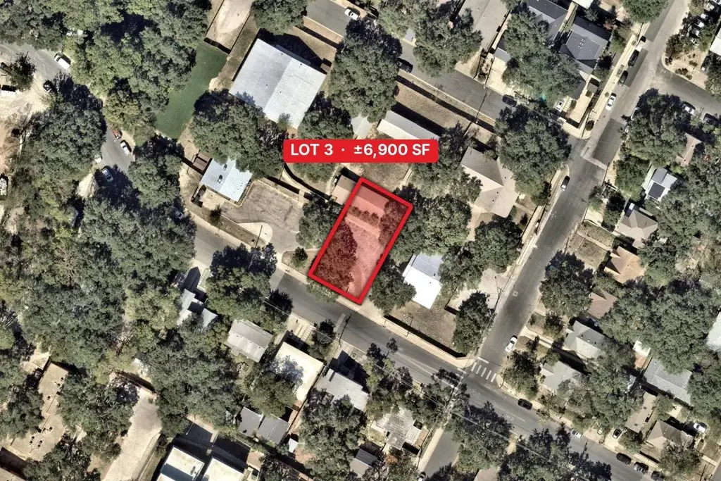 404 West Live Oak St, Austin