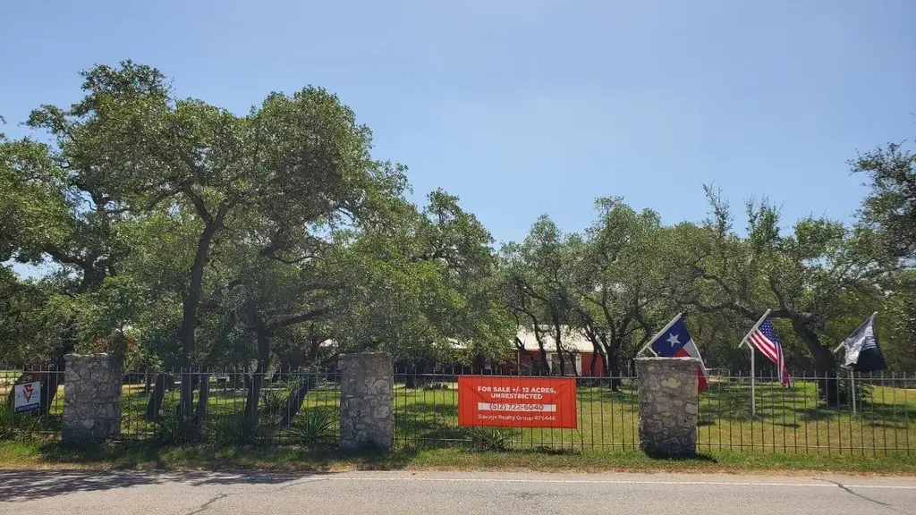 2501 Wayside Dr, Wimberley