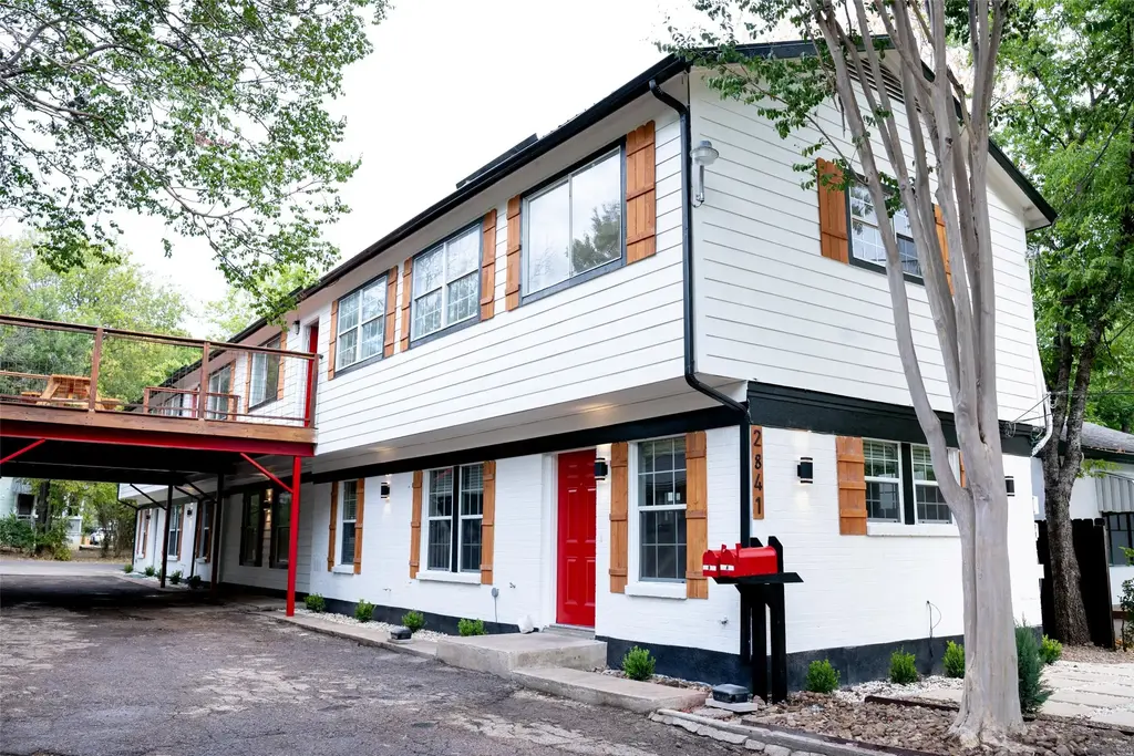 2841 San Gabriel St, Austin