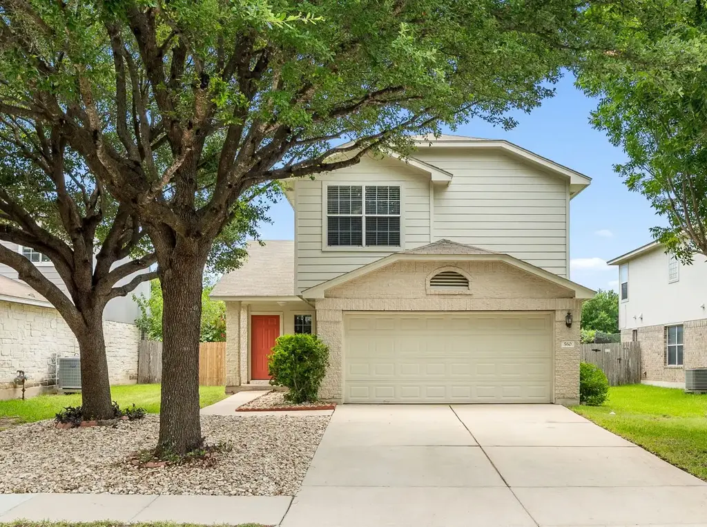 560 Woodsorrel Way, Round Rock