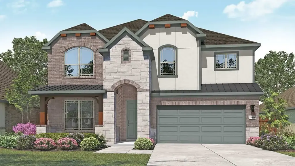 1952 Barfish Way, Leander