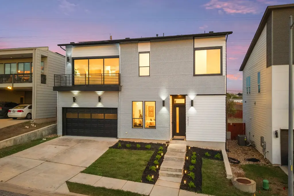 5821 Toscana Ave, Austin
