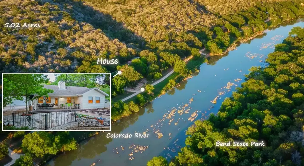 1138 N River Rd, Lampasas