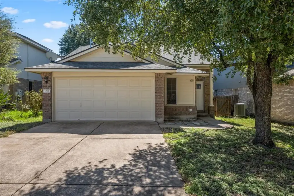 1013 Sweet Melissa Dr, Pflugerville