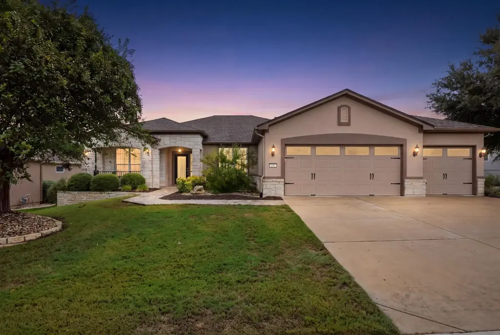 106 Powder Creek Cv, Georgetown