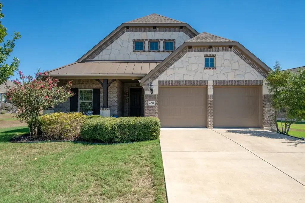 6753 Catania Loop, Round Rock