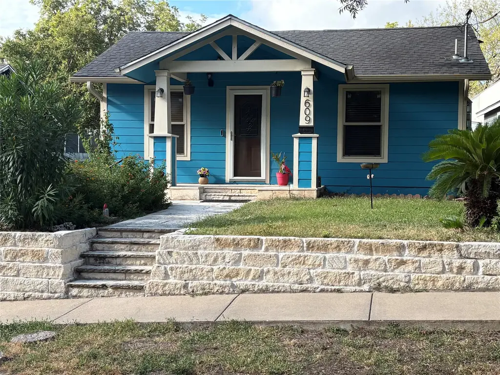 609 W Elizabeth St, Austin
