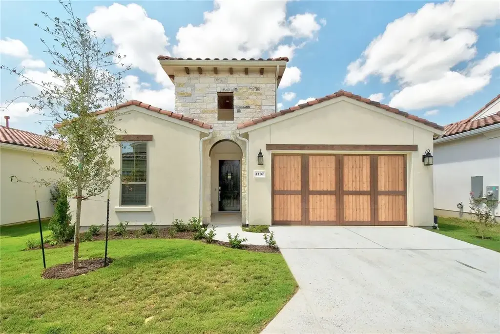 4107 Softleaf Path, Austin
