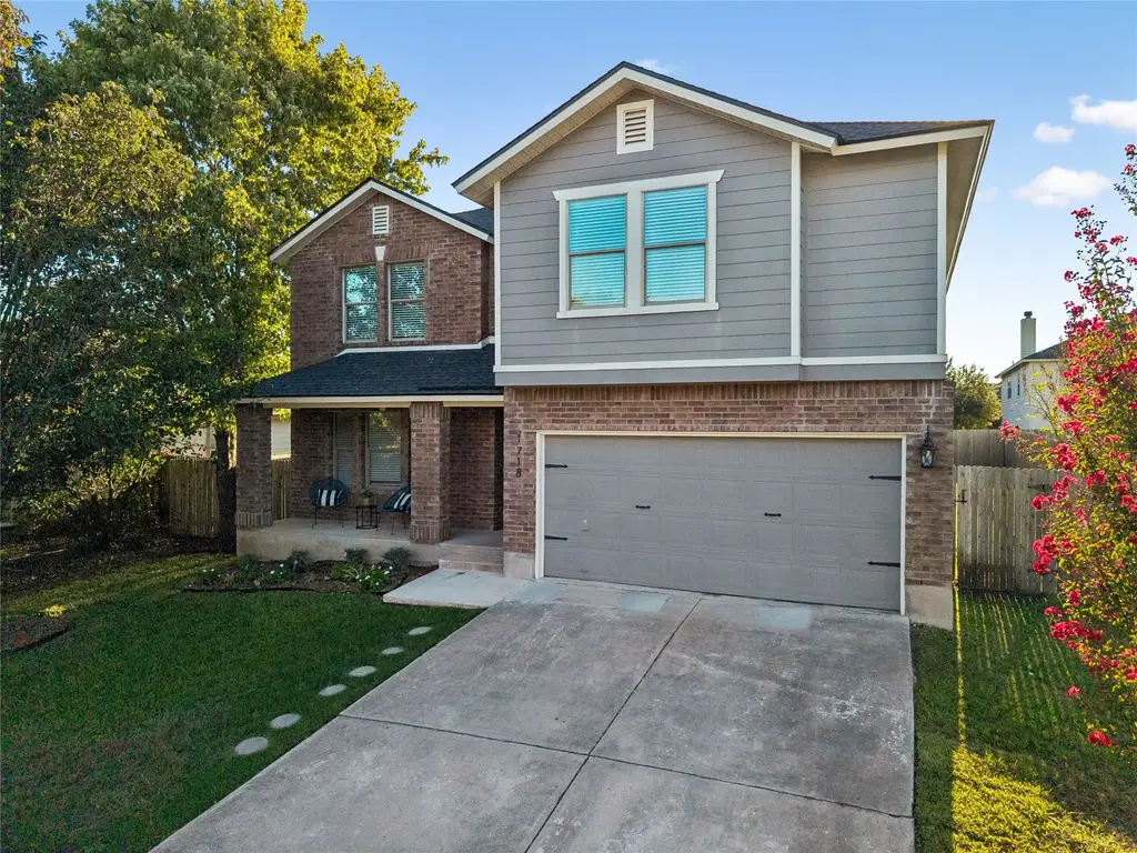 1718 Amistad Way, Round Rock
