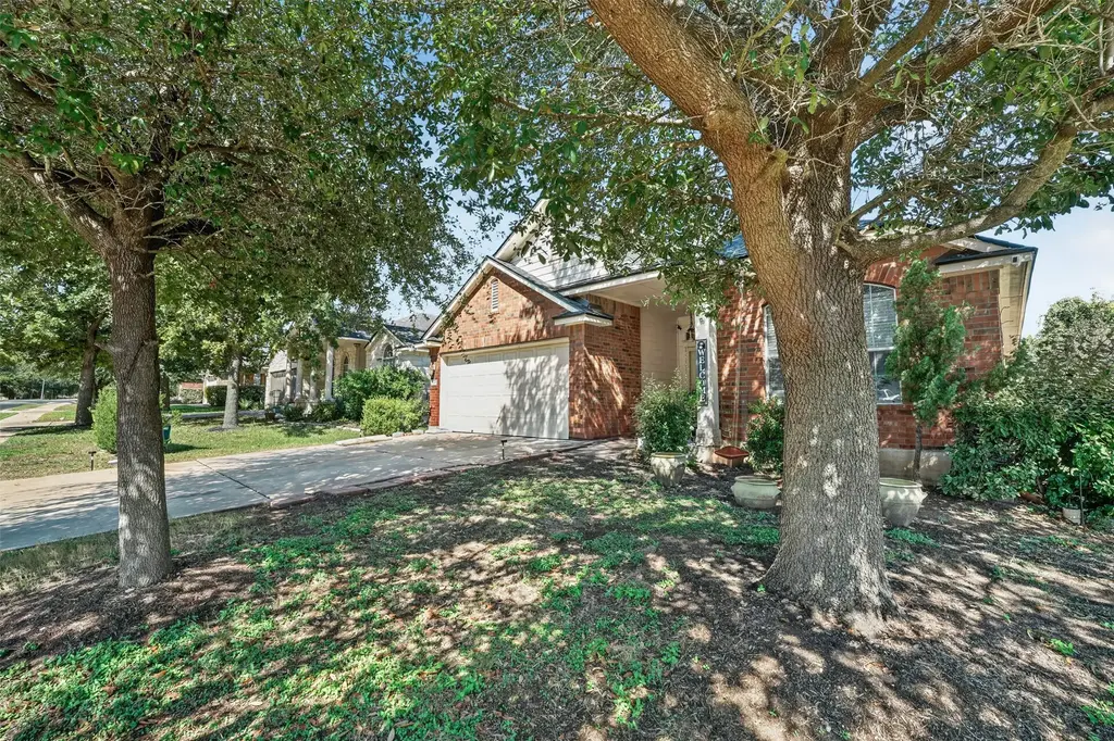 2436 Butler Way, Round Rock