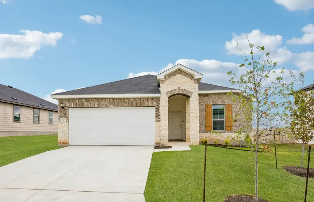 3009 Dimmit Dr, Temple