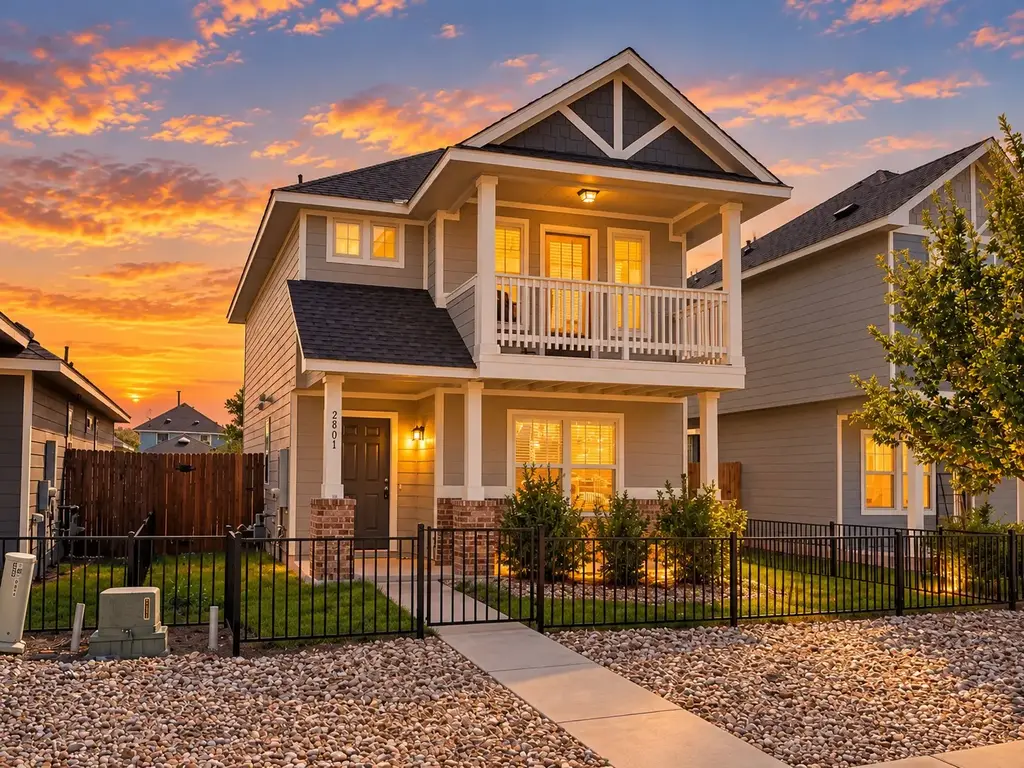 2801 Seneca Path 32, Leander