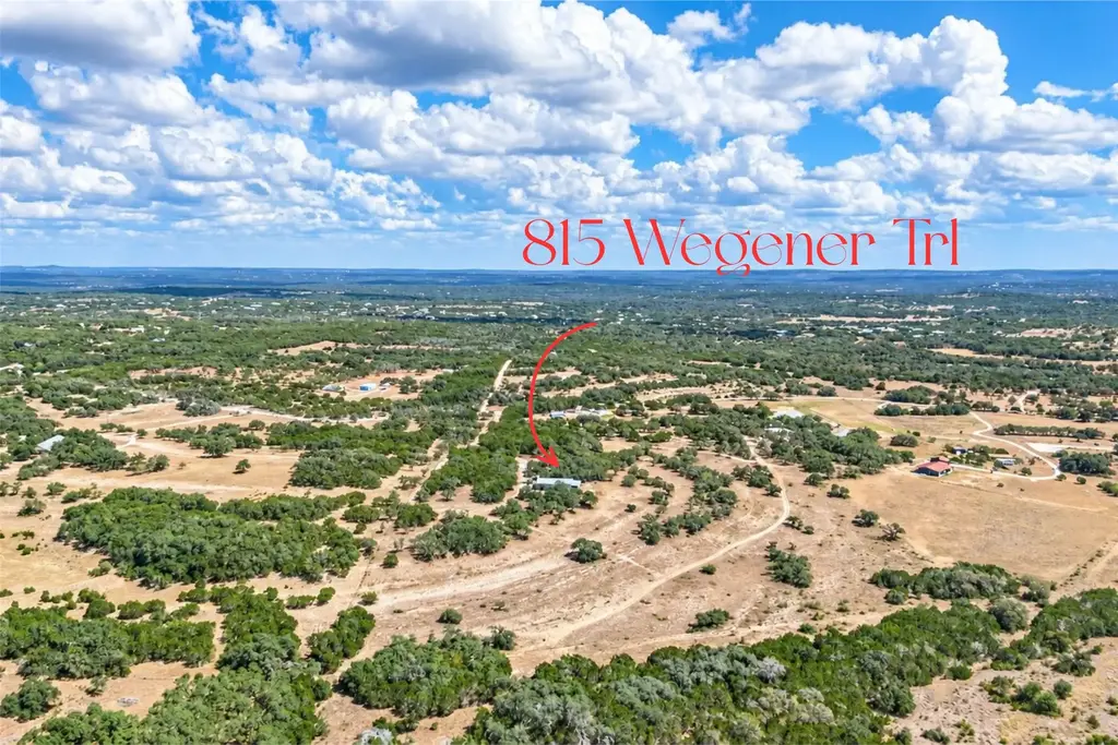 815 Wegener Trl, Fischer