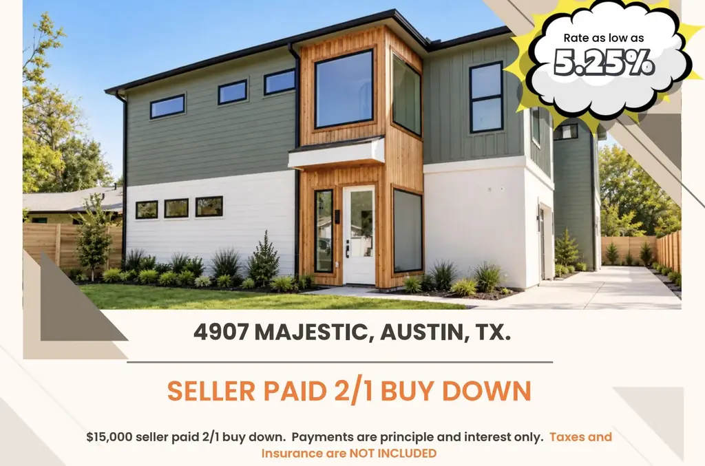 4907 Majestic Dr 1, Austin