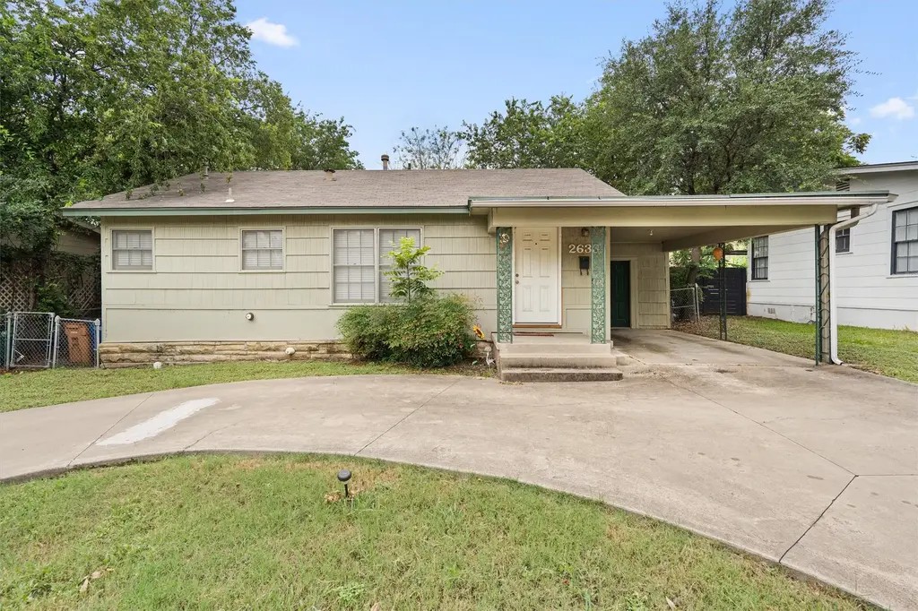 2633 W 45th St, Austin