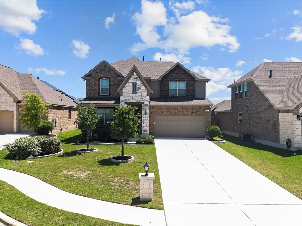 6533 Leonardo Cv, Round Rock