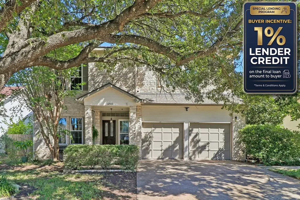 12513 Hunters Chase Dr, Austin
