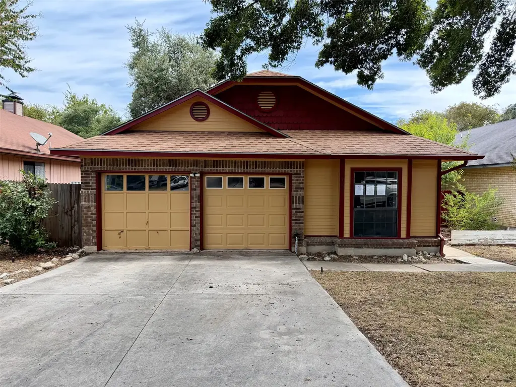 7122 Valley Trails, San Antonio