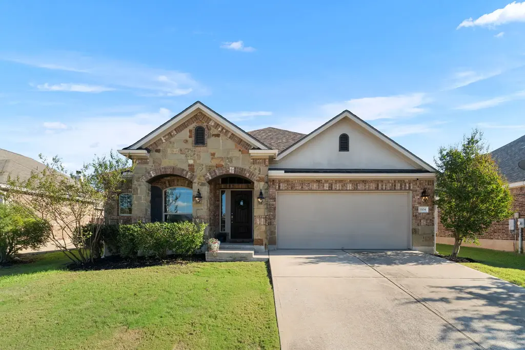 1104 Arvada Dr, Leander