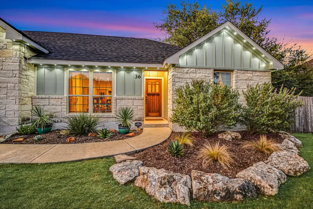 36 Ridgewood Cir, Wimberley