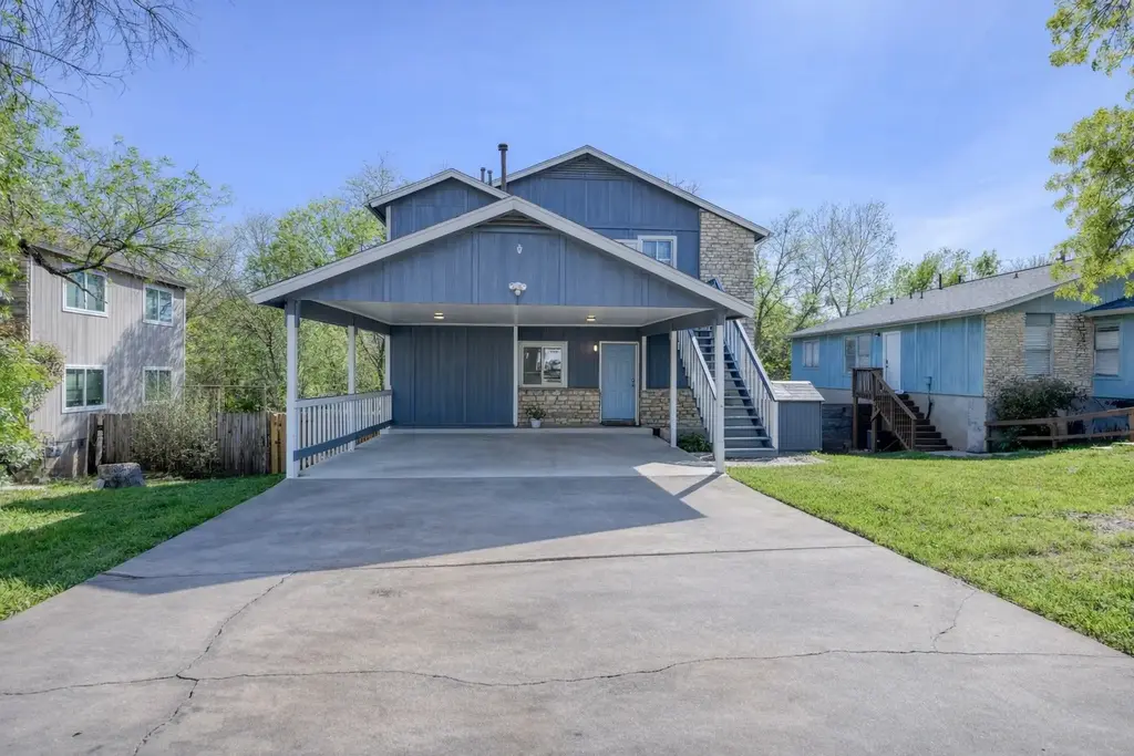 5407 Spring Meadow Rd, Austin