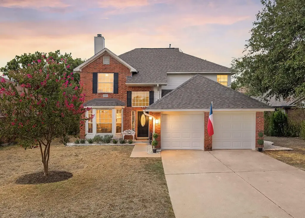 8305 Hillrock Dr, Round Rock