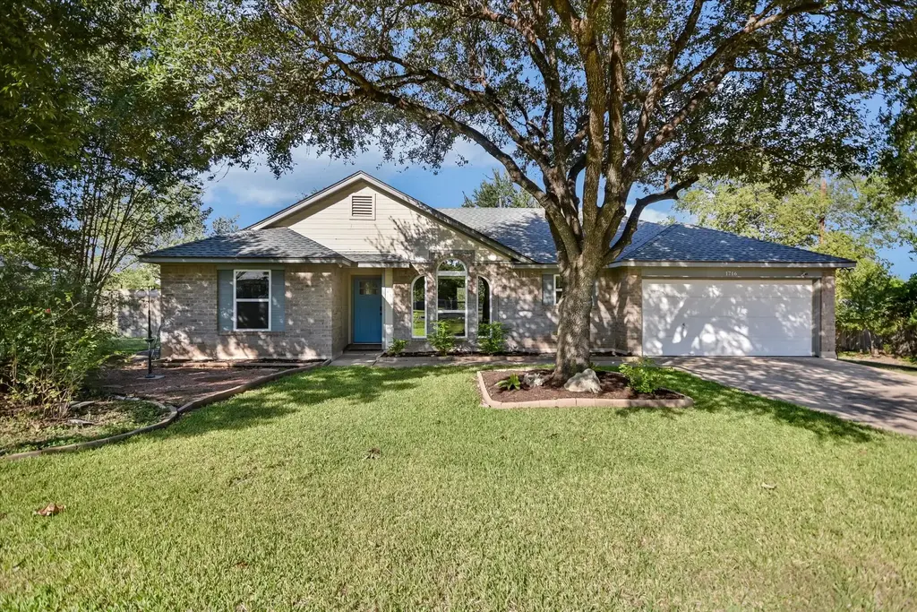 1716 Buttercup Rd, Pflugerville
