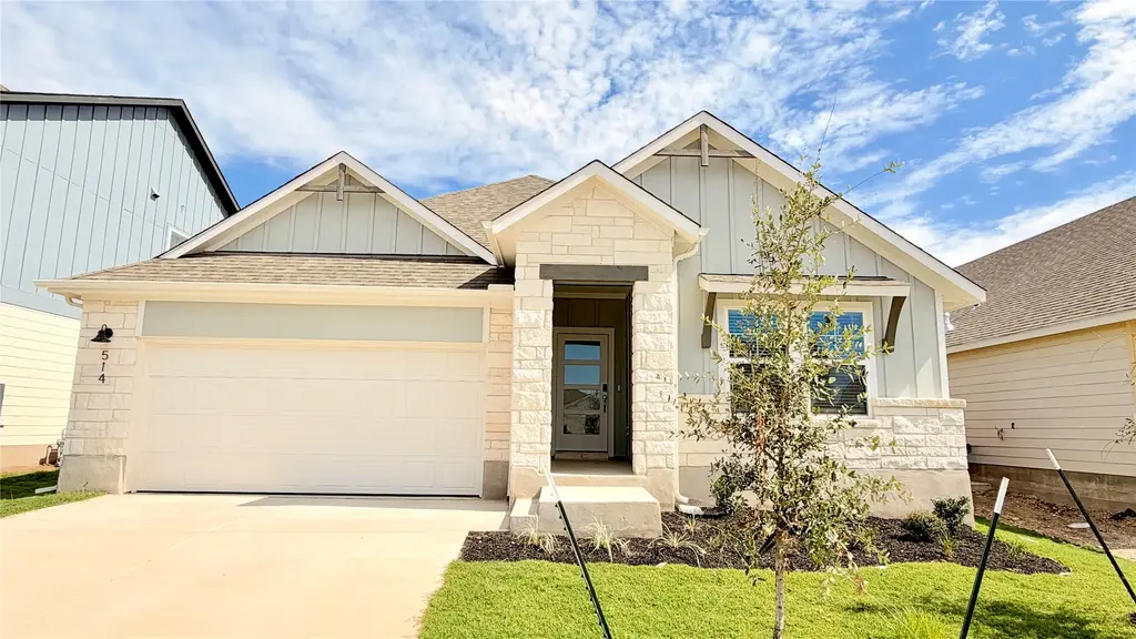 514 Lavender Crest Cv, Liberty Hill