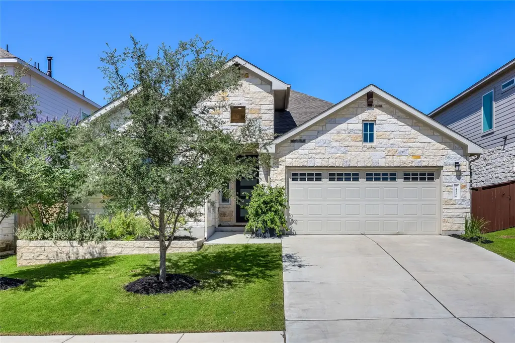 4326 Frankfurt Ln, Round Rock