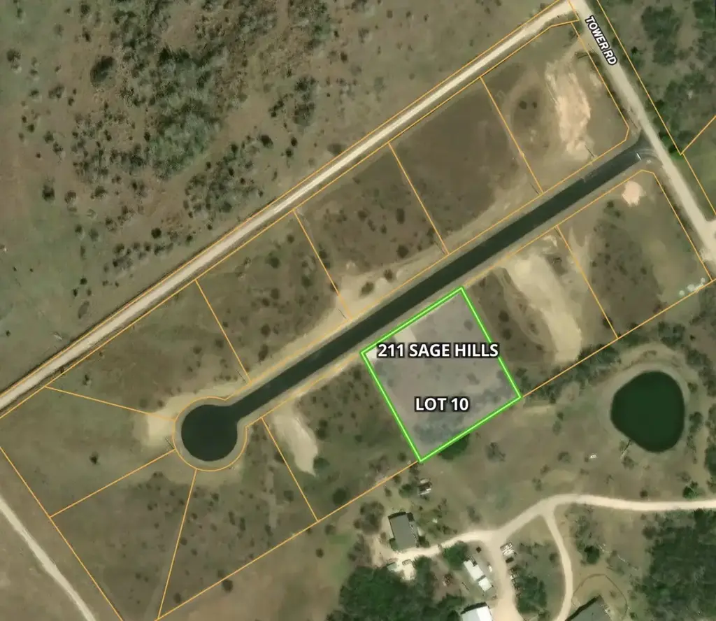 211 Sage Hills Dr, Lockhart