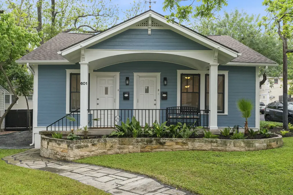 601 E 43rd St, Austin