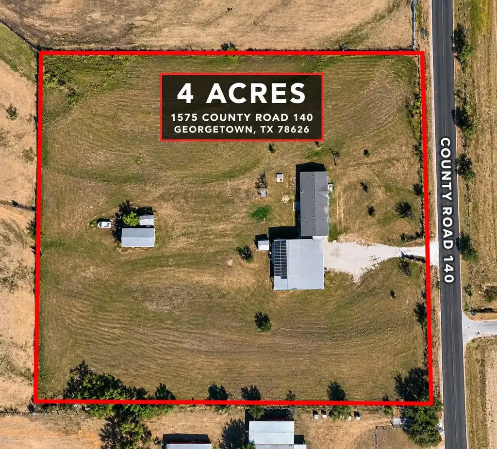 1575 County Road 140, Georgetown