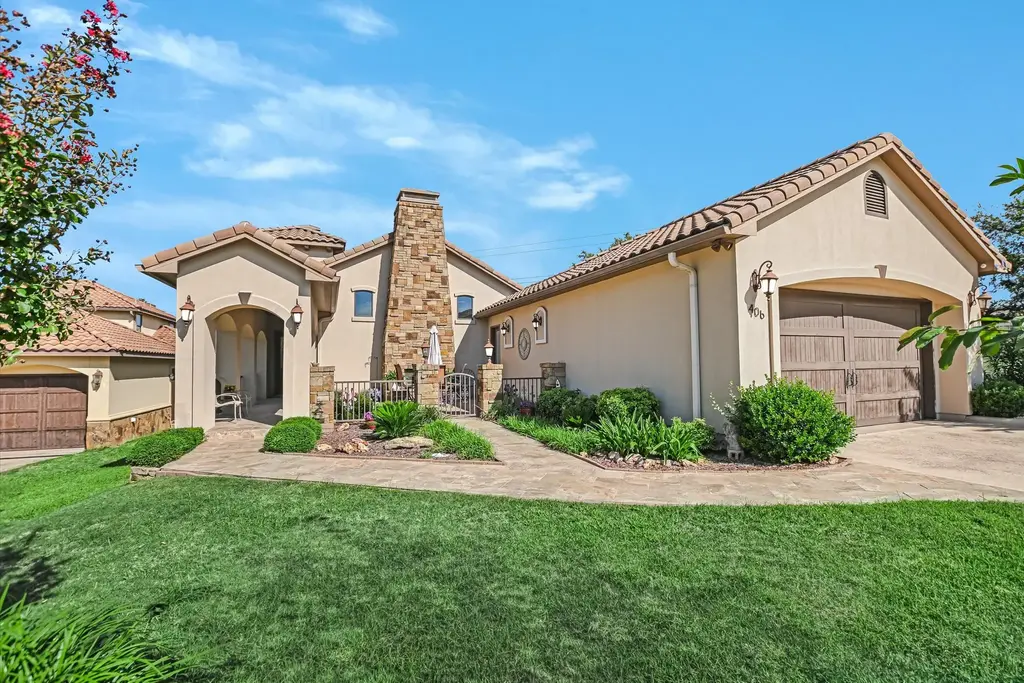 406 Cielo Cir, Marble Falls