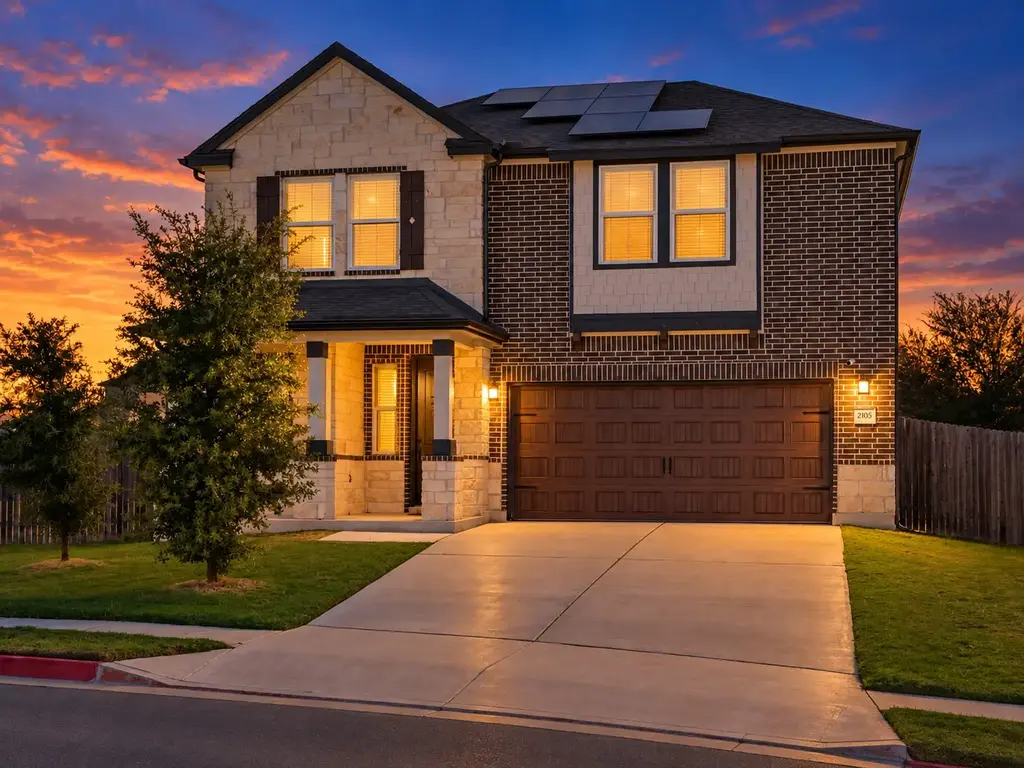 2105 Prickly Pear Cv, Bastrop