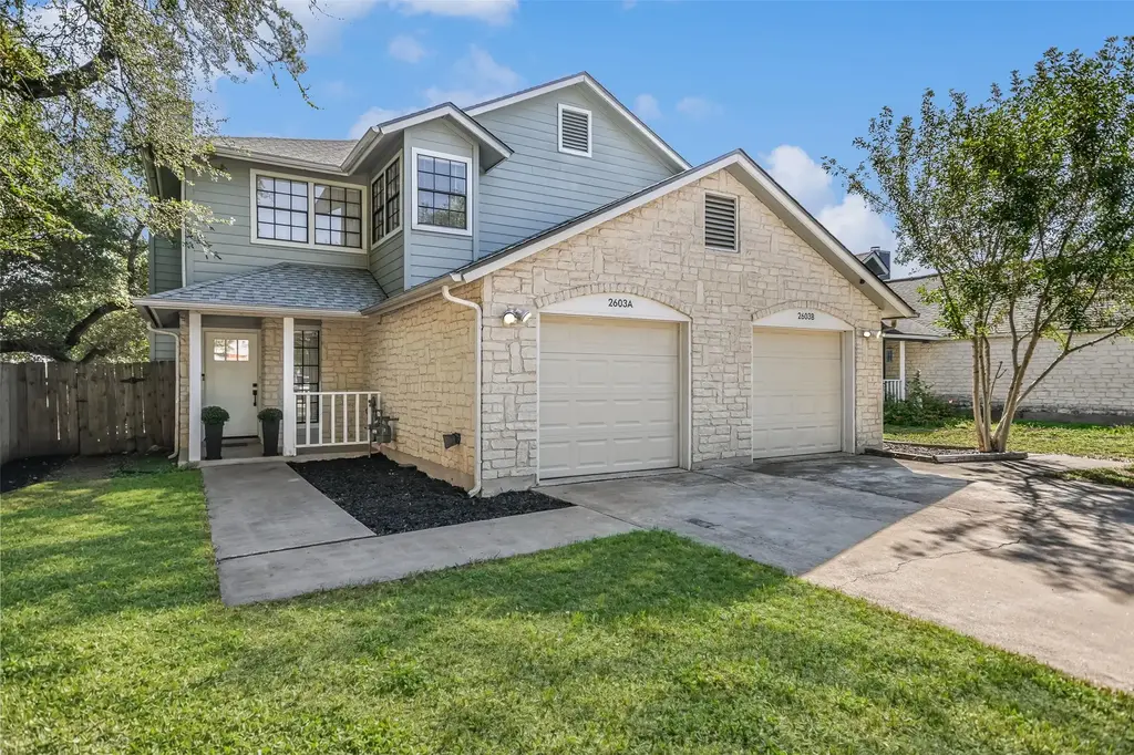 2603 Howellwood Way, Austin