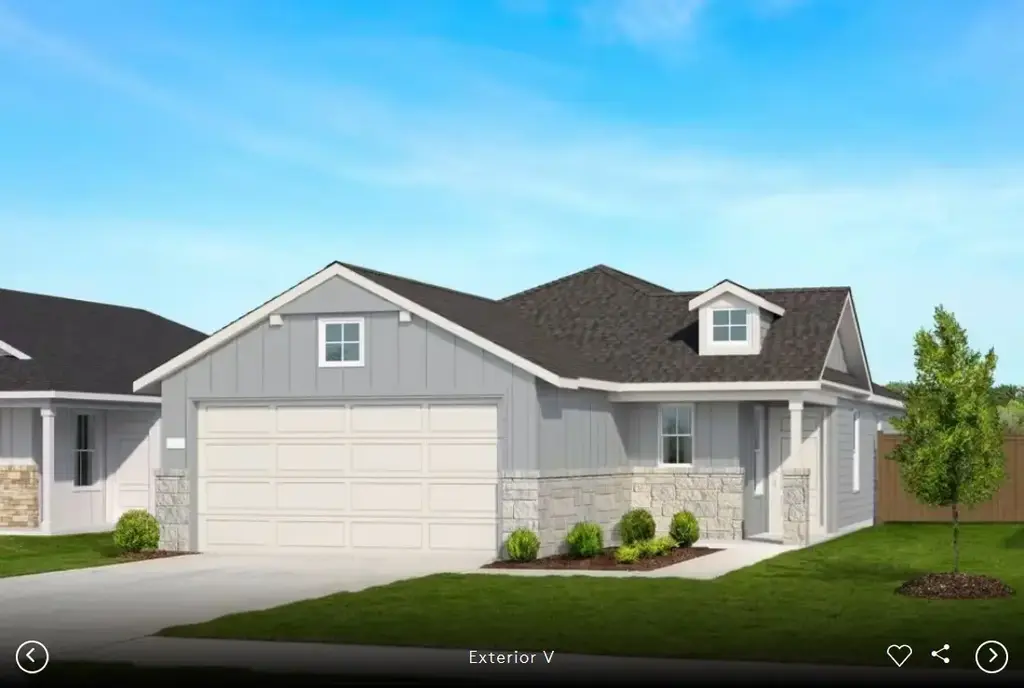 309 Hodge Ln, Liberty Hill