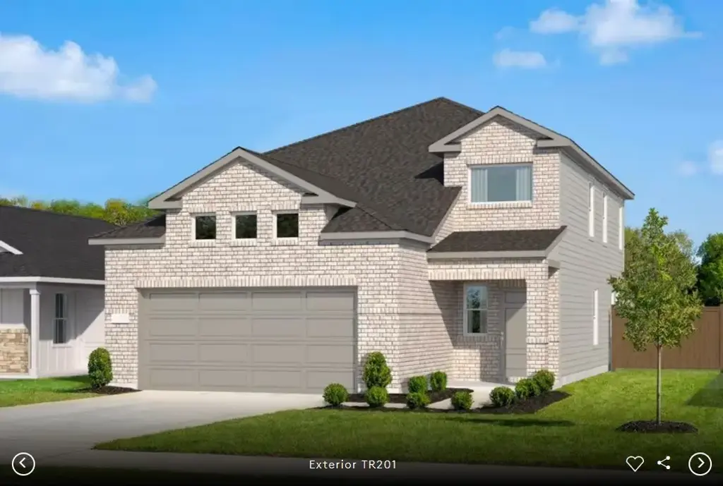 312 Hodge Ln, Liberty Hill