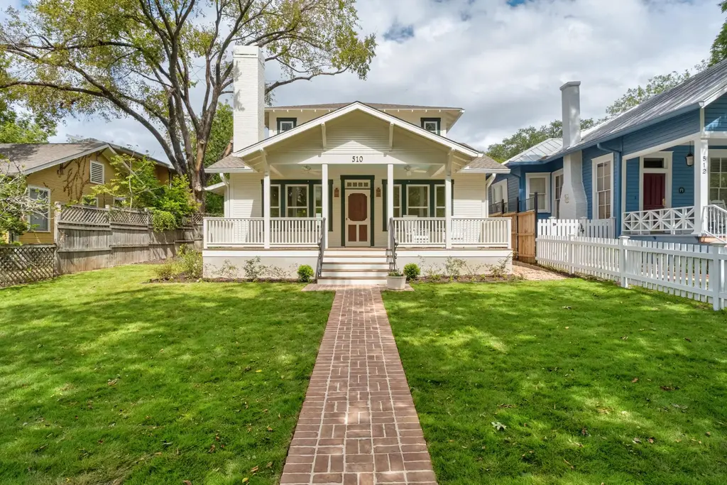 510 E 39th St, Austin