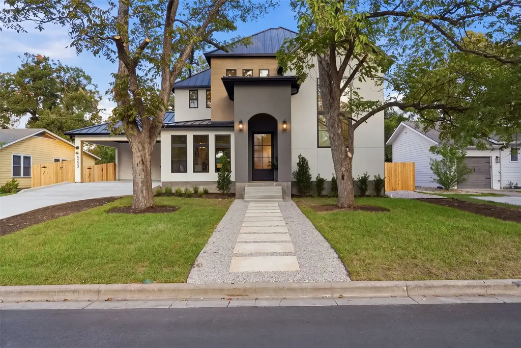 6203 Shoalwood Ave, Austin